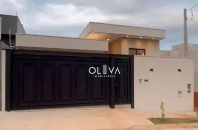 Casa com 3 dormitórios à venda, 120 m² por r$ 715.000,00 - eville mais parque rio preto - são josé do rio preto/sp