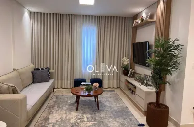 Apartamento com 3 dormitórios à venda, 105 m² por r$ 730.000,00 - jardim walkíria - são josé do rio preto/sp