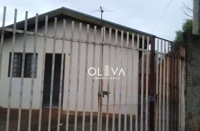 Casa com 3 dormitórios para alugar, 36 m² por r$ 818,90/mês - loteamento parque nova esperança - são josé do rio preto/sp
