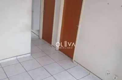Casa com 3 dormitórios para alugar, 36 m² por r$ 818,90/mês - loteamento parque nova esperança - são josé do rio preto/sp