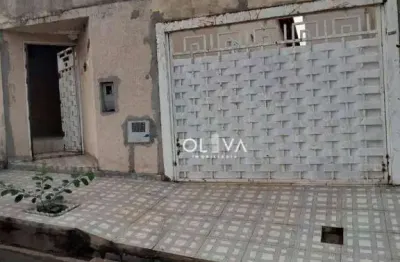 Casa com 3 dormitórios à venda por r$ 260.000,00 - parque residencial universo - são josé do rio preto/sp