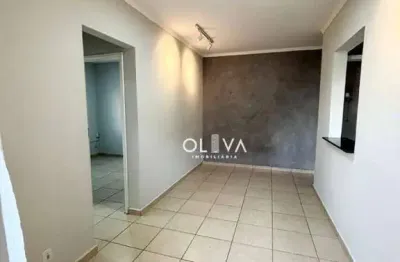 Apartamento com 2 dormitórios à venda, 50 m² por r$ 190.000 - vila boa esperança - são josé do rio preto/sp