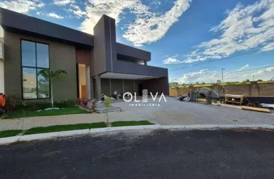 Casa com 4 dormitórios à venda, 240 m² por r$ 1.895.000 - setlife residence club 1 - mirassol/sp