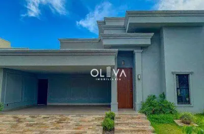 Casa com 4 dormitórios à venda, 220 m² por r$ 2.190.000 - village la montagne - são josé do rio preto/sp