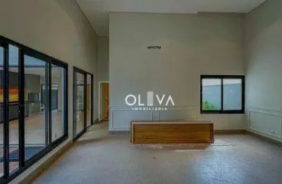 Casa com 4 dormitórios à venda, 220 m² por r$ 2.190.000,00 - village la montagne - são josé do rio preto/sp