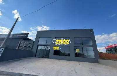 Salão, 240 m² - venda por r$ 1.300.000 ou aluguel por r$ 8.613/mês - parque das amoras - são josé do rio preto/sp