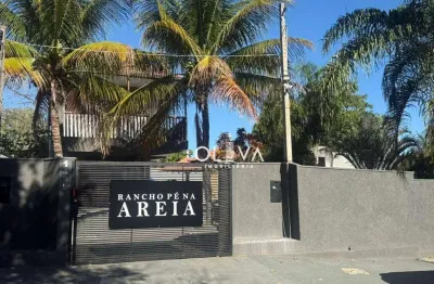 Rancho com 4 dormitórios à venda por r$ 1.000.000 - centro - sales/sp