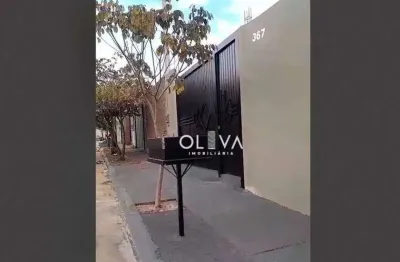 Casa à venda, 43 m² por r$ 149.900,00 - edson baffi - são josé do rio preto/sp