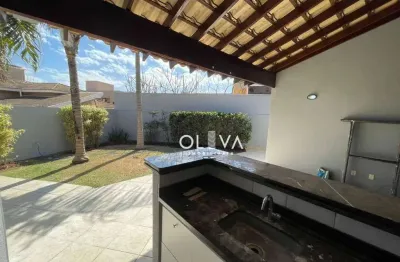 Casa com 3 dormitórios para alugar, 350 m² por r$ 5.377,00/mês - damha iii - são josé do rio preto/sp