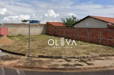 Terreno à venda, 310 m² por r$ 116.000 - parque vila nobre - são josé do rio preto/sp