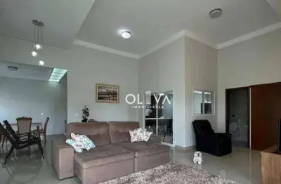 Casa com 3 dormitórios à venda, 191 m² por r$ 950.000 - village damha ii - são josé do rio preto/sp