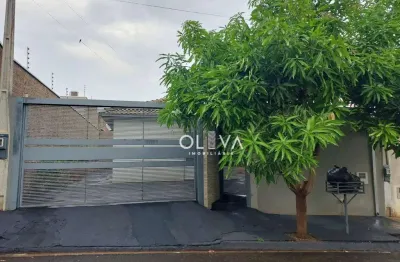 Casa com 2 dormitórios à venda, 47 m² por r$ 230.000,00 - residencial fraternidade - são josé do rio preto/sp