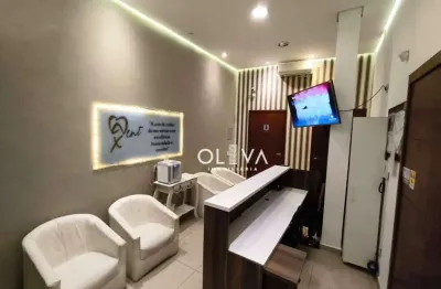 Sala para alugar, 60 m² por r$ 4.597/mês - centro - são josé do rio preto/sp