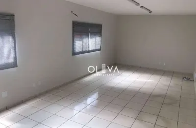 Salão, 237 m² - venda por r$ 900.000,00 ou aluguel por r$ 5.165,67/mês - vila bom jesus - são josé do rio preto/sp