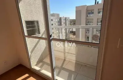 Apartamento com 2 dormitórios para alugar, 45 m² por r$ 1.550,00/mês - jardim marajó - são josé do rio preto/sp