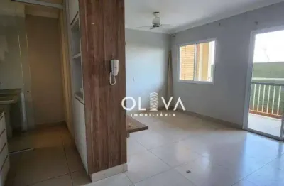 Apartamento com 3 dormitórios à venda, 74 m² por R$ 450.000,00 - Jardim Tarraf II - São José do Rio Preto/SP