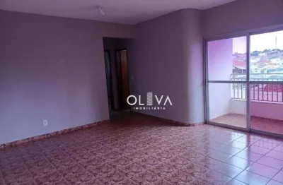 Apartamento com 2 dormitórios à venda, 102 m² por R$ 360.000,00 - Nova Redentora - São José do Rio Preto/SP