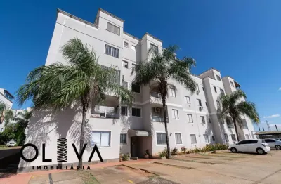 Apartamento com 2 dormitórios à venda, 48 m² por r$ 170.000,00 - jardim conceição - são josé do rio preto/sp