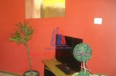 Casa com 3 dormitórios à venda, 200 m² por r$ 360.000,00 - parque gramado - americana/sp