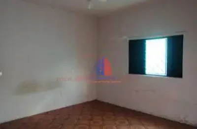 Casa com 3 dormitórios à venda, 150 m² por r$ 300.000,00 - vila mariana - americana/sp