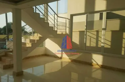 Sobrado com 3 dormitórios à venda, 340 m² por r$ 1.900.000,00 - jardim imperador - americana/sp