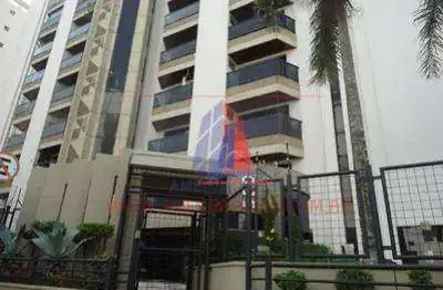 Apartamento com 3 dormitórios à venda, 230 m² por r$ 1.600.000,00 - centro - americana/sp