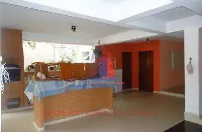 Casa com 3 dormitórios à venda, 360 m² por r$ 750.000,00 - chácara machadinho ii - americana/sp