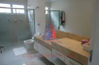 Casa com 3 dormitórios à venda, 360 m² por r$ 2.700.000,00 - jardim tripoli - americana/sp
