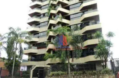 Apartamento com 3 dormitórios à venda, 204 m² por r$ 1.400.000,00 - centro - americana/sp