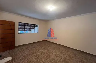 Casa com 2 dormitórios à venda, 138 m² por r$ 345.000,00 - parque das nações - americana/sp