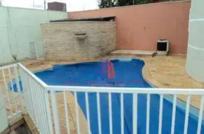 Casa com 4 dormitórios à venda, 340 m² por r$ 1.700.000,00 - parque residencial nardini - americana/sp