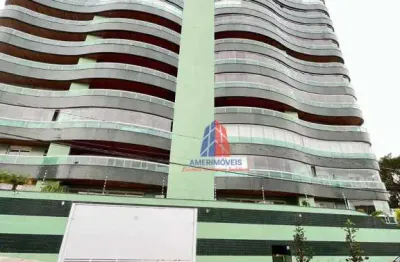 Apartamento com 3 dormitórios à venda, 200 m² por r$ 1.750.000,00 - jardim girassol - americana/sp