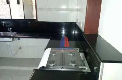 Sobrado com 3 dormitórios à venda, 150 m² por r$ 360.000,00 - parque nova carioba - americana/sp