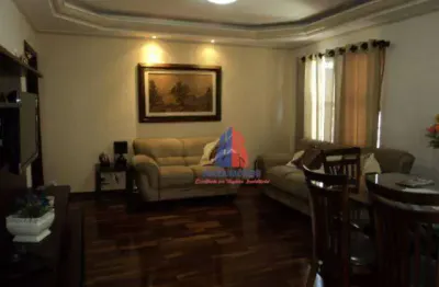 Sobrado com 3 dormitórios à venda, 195 m² por r$ 800.000,00 - jardim são domingos - americana/sp