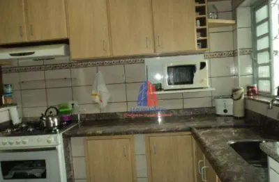 Casa com 3 dormitórios à venda, 185 m² por r$ 550.000,00 - jardim são domingos - americana/sp
