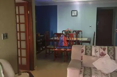 Apartamento com 3 dormitórios à venda, 110 m² por r$ 450.000,00 - centro - nova odessa/sp