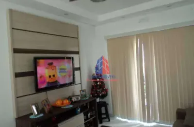 Sobrado com 3 dormitórios à venda, 250 m² por r$ 990.000,00 - jardim dona regina - santa bárbara d'oeste/sp