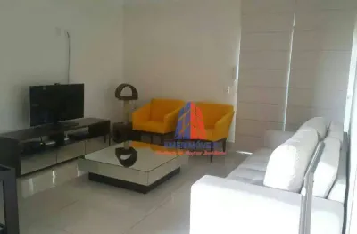 Apartamento com 2 dormitórios à venda, 86 m² por r$ 480.000,00 - jardim girassol - americana/sp