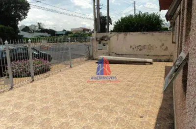 Casa com 3 dormitórios à venda, 220 m² por r$ 500.000,00 - campo limpo - americana/sp