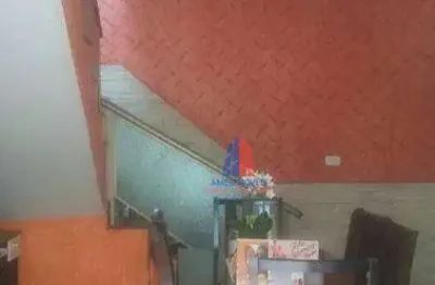 Sobrado com 3 dormitórios à venda por r$ 420.000,00 - jardim paz - americana/sp