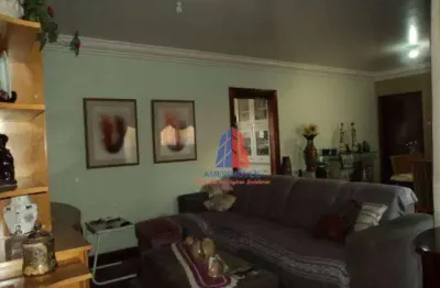 Apartamento com 3 dormitórios à venda, 168 m² por r$ 970.000,00 - vila rehder - americana/sp