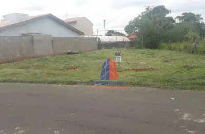 Terreno à venda, 415 m² por r$ 320.000,00 - maria helena - nova odessa/sp