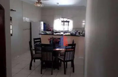 Sobrado com 3 dormitórios à venda, 240 m² por r$ 680.000,00 - vila santa maria - americana/sp