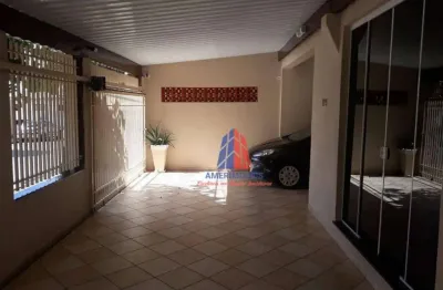 Casa com 3 dormitórios à venda, 180 m² por r$ 690.000,00 - cidade nova - santa bárbara d'oeste/sp
