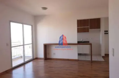 Apartamento com 2 dormitórios à venda, 70 m² por r$ 450.000,00 - vila belvedere - americana/sp
