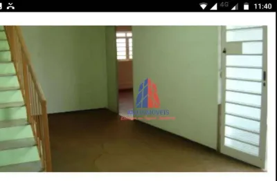 Sobrado com 3 dormitórios à venda, 221 m² por r$ 1.100.000,00 - centro - americana/sp