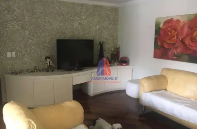 Apartamento com 3 dormitórios à venda, 136 m² por r$ 660.000,00 - vila são pedro - americana/sp