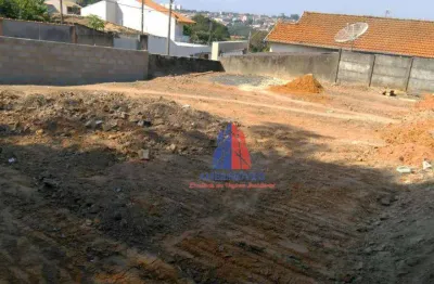 Terreno à venda, 300 m² por r$ 299.000,00 - jardim são domingos - americana/sp