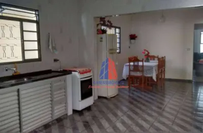 Casa com 3 dormitórios à venda, 140 m² por r$ 490.000,00 - vila mathiesen - americana/sp