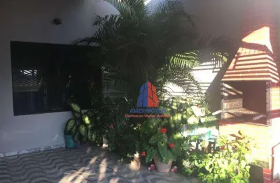 Casa com 3 dormitórios à venda, 138 m² por r$ 370.000,00 - parque nova carioba - americana/sp